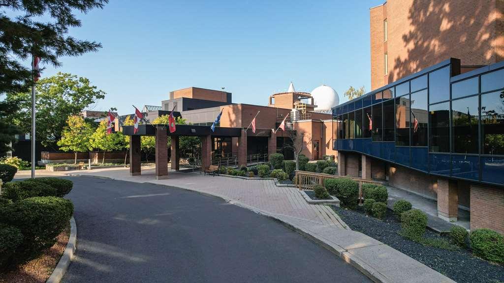 Dev Hotel And Conference Centre Cornwall Exterior foto