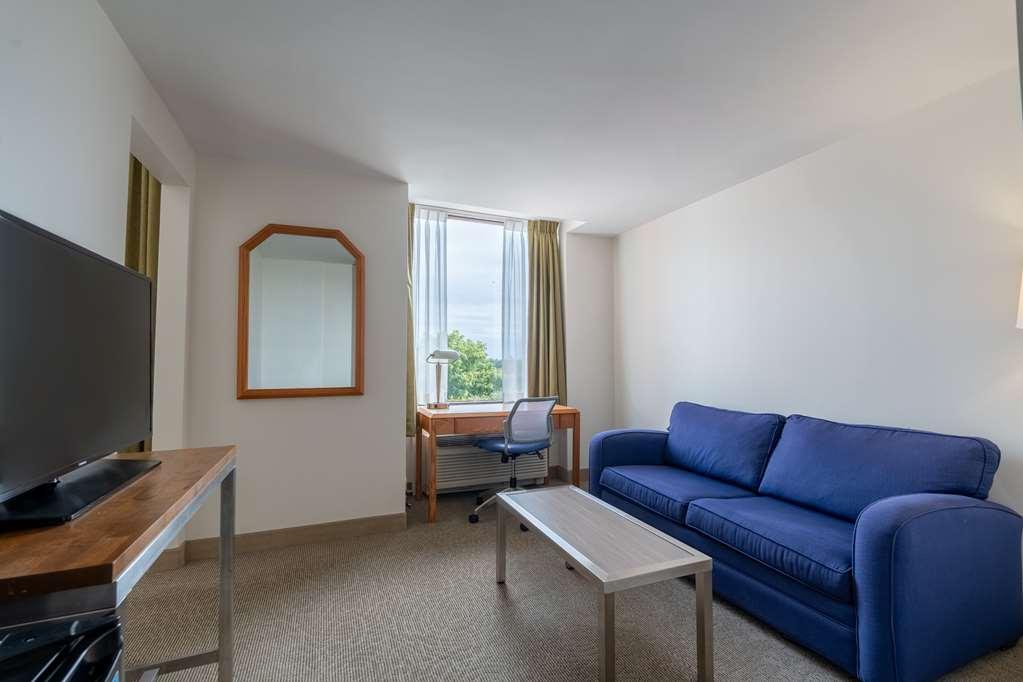 Dev Hotel And Conference Centre Cornwall Zimmer foto