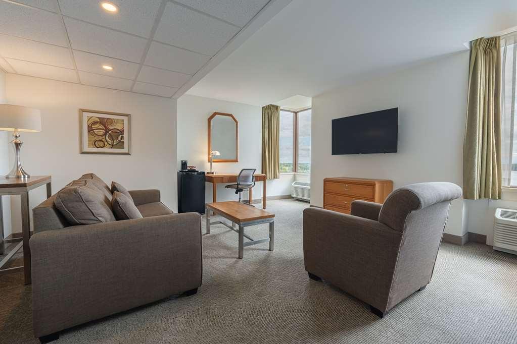 Dev Hotel And Conference Centre Cornwall Zimmer foto